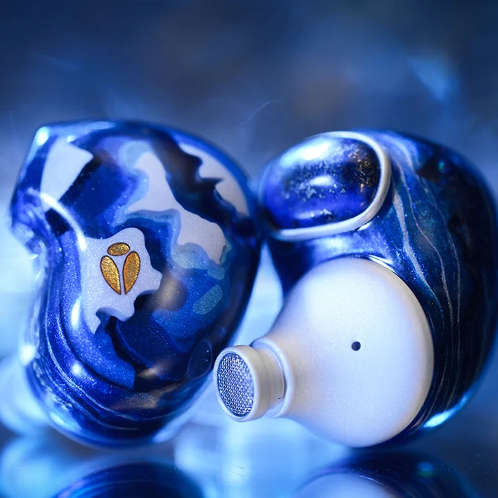 Artpical Blue Planet